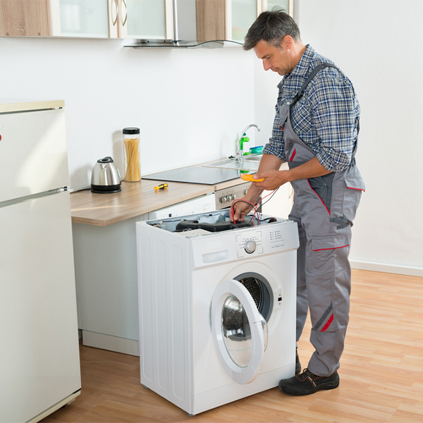 how long can i expect my washer to last with proper maintenance in West Concord Minnesota